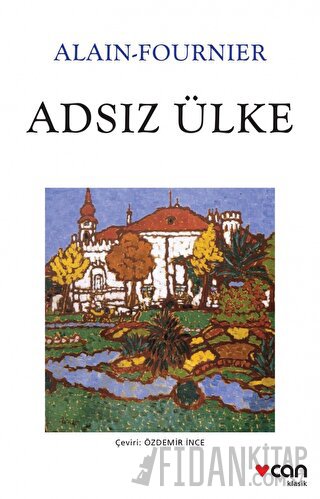 Adsız Ülke Alain Fournier