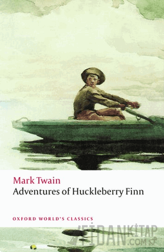 Adventures of Huckleberry Finn Mark Twain