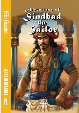 Adventures of Sindbad The Sailor Kolektif