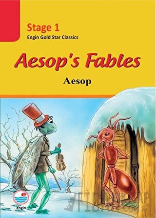 Aesops Fables - Stage 1 Aesop