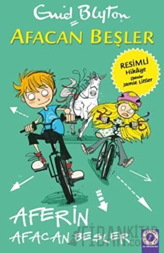 Afacan Beşler - Aferin Afacan Beşler Enid Blyton