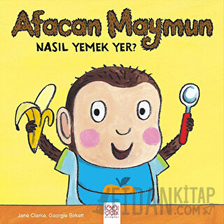 Afacan Maymun Nasıl Yemek Yer? Georgie Birkett