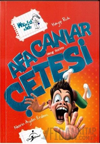 Afacanlar Çetesi: Kayıp Ruh Nesrin Aydın Erdem