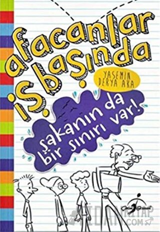 Afacanlar İş Başında - Şakanın Da Bir Sınırı Var! Yasemin Derya Aka