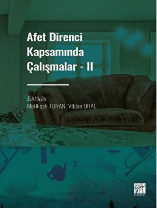 Afet Direnci Kapsamında Çalışmalar - 2 Melikşah Turan