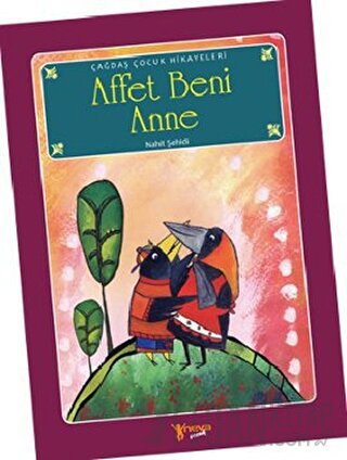 Affet Beni Anne Nahit Şehidi