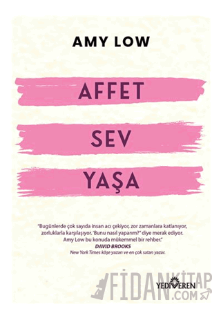 Affet Sev Yaşa Amy Low