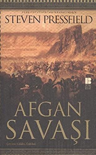 Afgan Savaşı Steven Pressfield