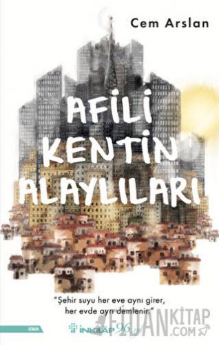 Afili Kentin Alaylıları Cem Arslan