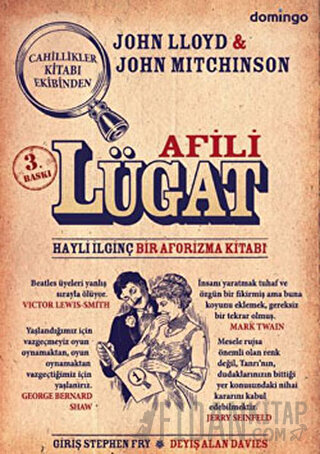 Afili Lügat John Lloyd