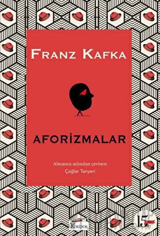 Aforizmalar - Bez Cilt (Ciltli) Franz Kafka