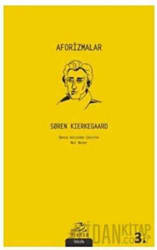 Aforizmalar Soren Kierkegaard