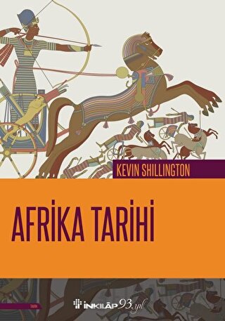 Afrika Tarihi Kevin Shillington