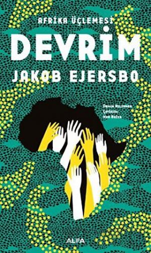 Afrika Üçlemesi - Devrim Jakob Ejersbo