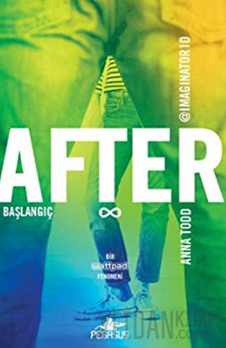 After 5: Başlangıç Anna Todd