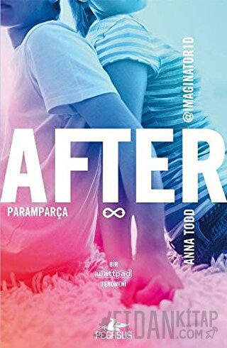 After: Paramparça Anna Todd