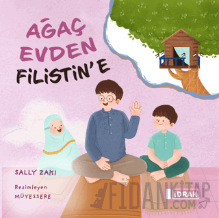 Ağaç Evden Filistin'e Sally Zaki