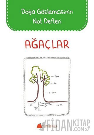 Ağaçlar - Doğa Gözlemcisinin Not Defteri Cansu Demirbağ