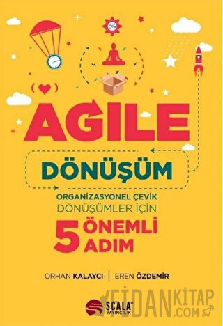 Agile Dönüşüm Eren Özdemir