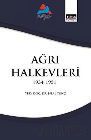 Ağrı Halk Evleri Bilal Tunç