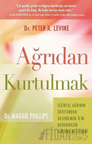 Ağrıdan Kurtulmak Maggie Phillips