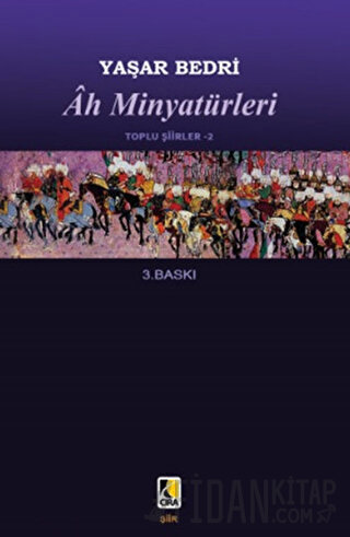 Ah Minyatürleri Yaşar Bedri