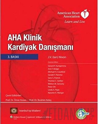 AHA Klinik Kardiyak Danışmanı İbrahim Keleş