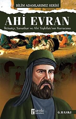 Ahi Evran - Bilim Adamlarımız Serisi Ali Kuzu