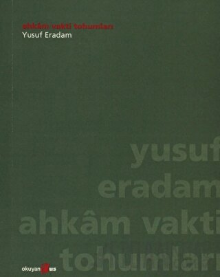 Ahkam Vakti Tohumları Yusuf Eradam