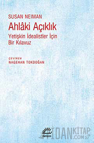 Ahlaki Açıklık Susan Neiman