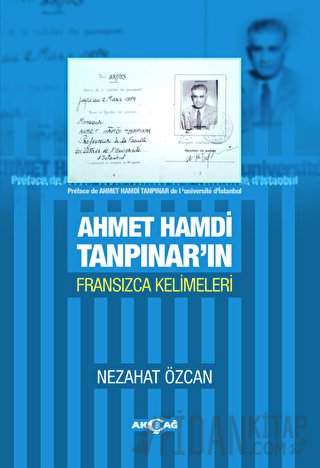 Ahmet Hamdi Tanpınar'ın Fransızca Kelimeleri Nezahat Özcan