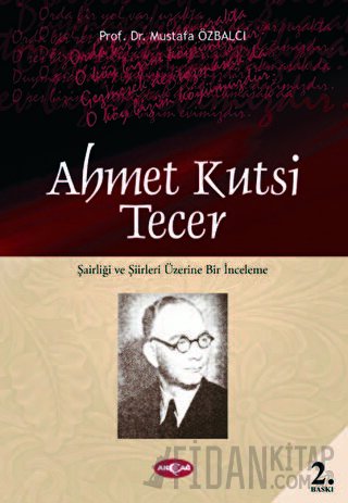 Ahmet Kutsi Tecer Mustafa Özbalcı