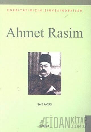 Ahmet Rasim Şerif Aktaş