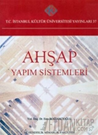 Ahşap Yapım Sistemleri Esra Bostancıoğlu