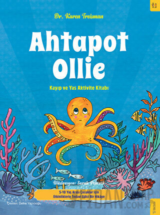 Ahtapot Ollie Karen Treisman