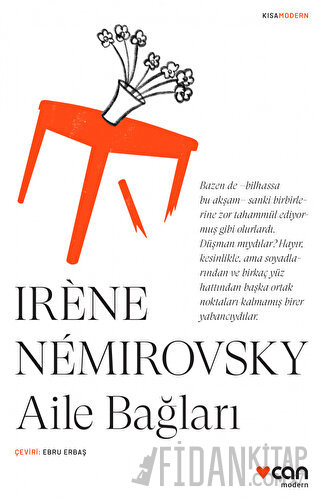 Aile Bağları Irene Nemirovsky