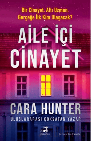 Aile İçi Cinayet Cara Hunter