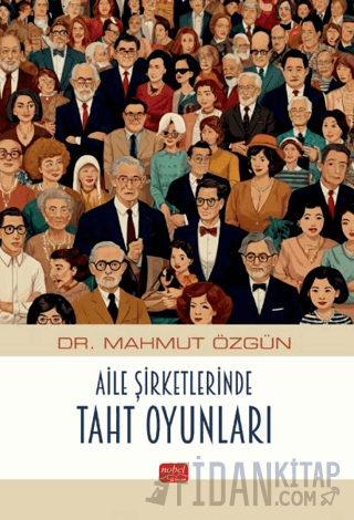 Aile Şirketlerinde Taht Oyunları Mahmut Özgün