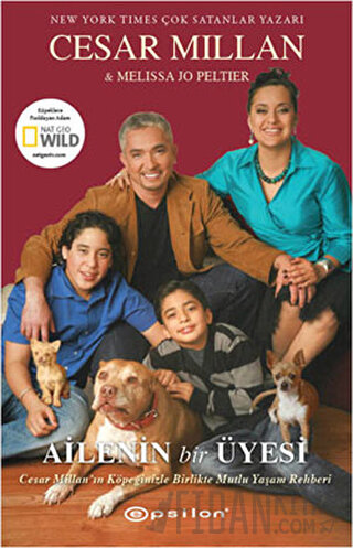 Ailenin Bir Üyesi Cesar Millan