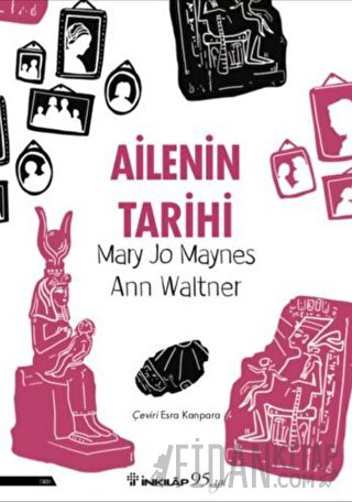 Ailenin Tarihi Ann Waltner