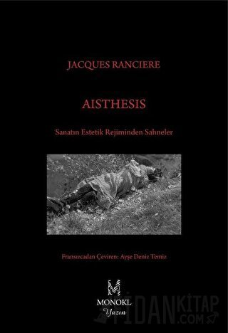 Aisthesis Jacques Ranciere