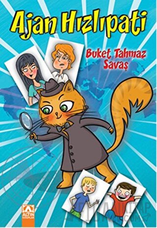 Ajan Hızlıpati Buket Tahmaz Savaş