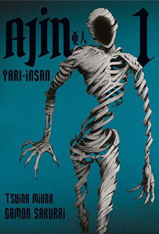 Ajin 1 - Yarı İnsan Gamon Sakurai