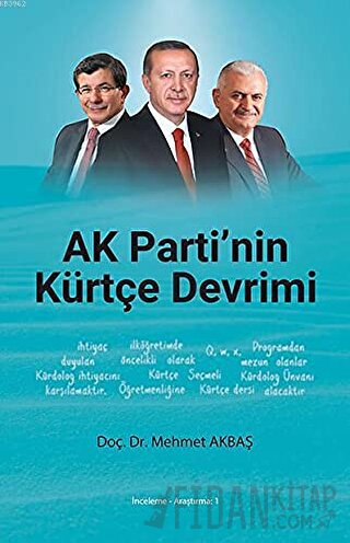 AK Parti'nin Kürtçe Devrimi Mehmet Akbaş