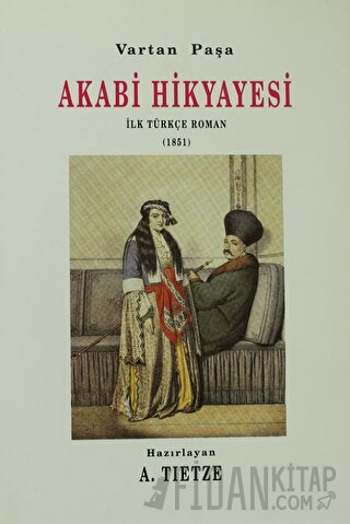 Akabi Hikyayesi Vartan Paşa