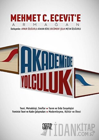 Akademide Yolculuk Atakan Büke