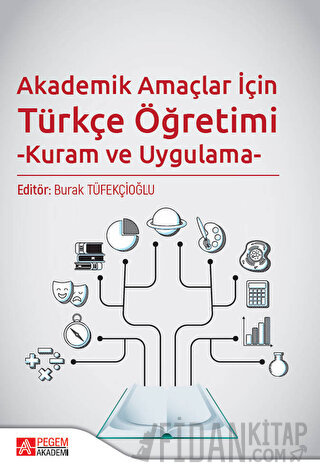 Akademik Amaçlar İçin Türkçe Öğretimi -Kuram ve Uygulama- Kolektif