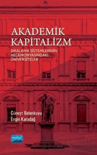 Akademik Kapitalizm Cüneyt Belenkuyu