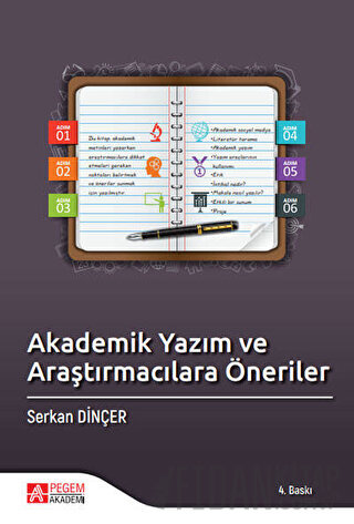 Akademik Yazım ve Araştırmacılara Öneriler Serkan Dinçer