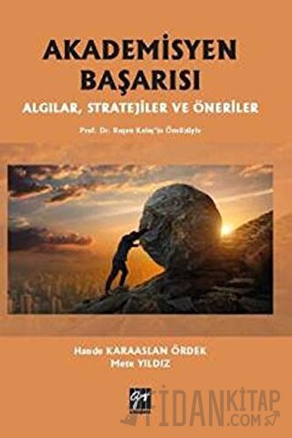 Akademisyen Başarısı Hande Karaaslan Ördek